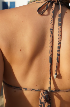 Top Bikini Bali Beach