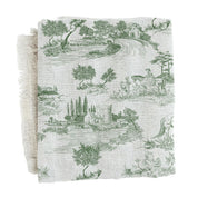 Plaid_Toile_verde