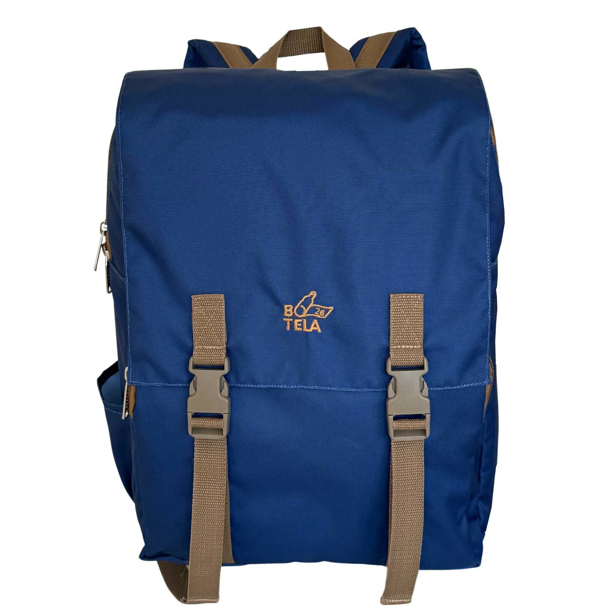 Mochila Notebook 15" Sustentable Azul