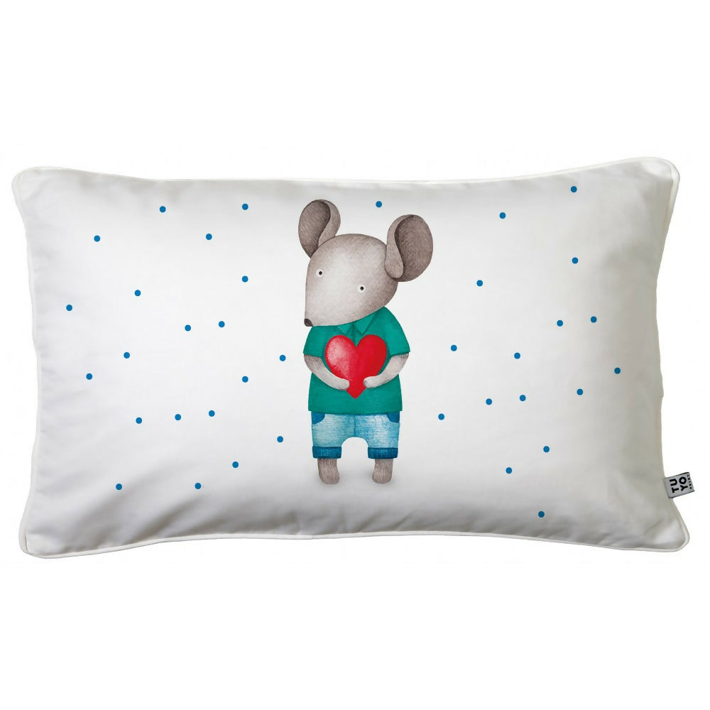 Cojín Ratoncito - 50x30