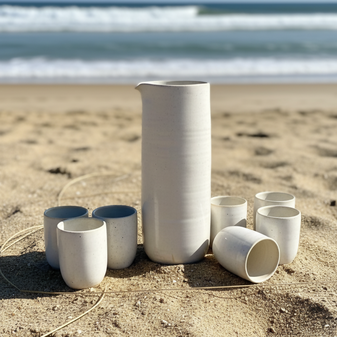 Set Pisco Sour 8 vasos