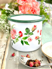 Tazón Enlozado Coquette