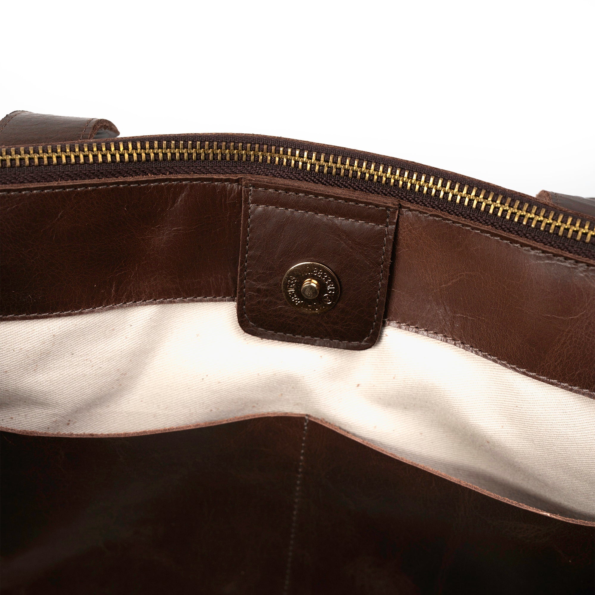 Cartera ejecutiva de cuero modelo ALFONSINA Moro