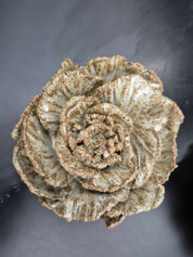 Flores cerámica decorativa