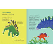 Secretos de dinosaurios