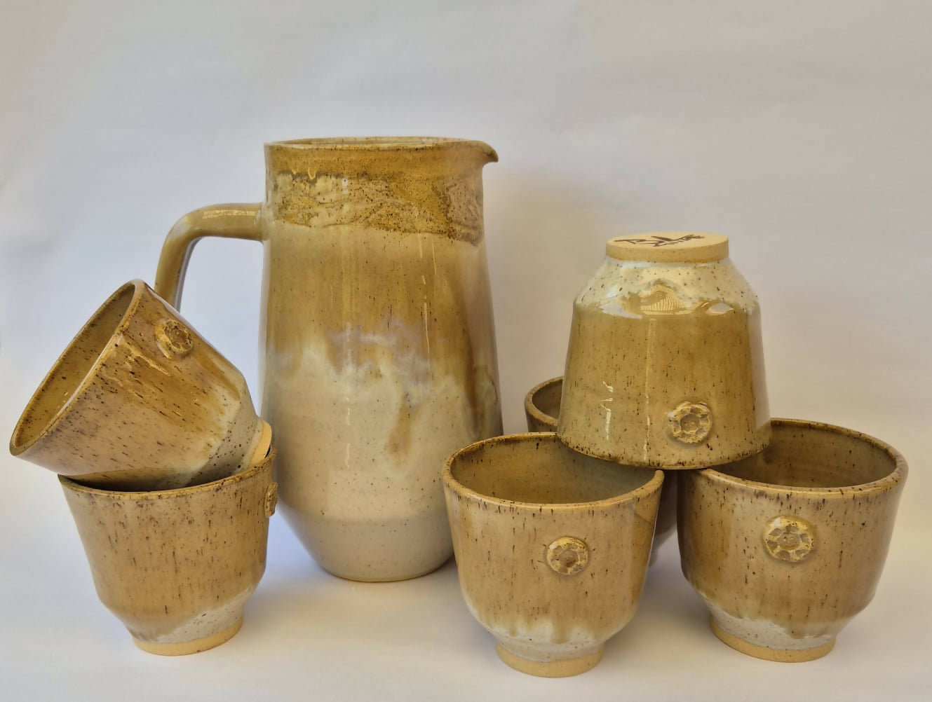 Pisco Sour Catedral Caramelo