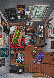 Puzzle Completo Ingesman