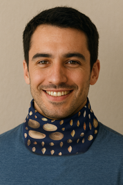 BANDANA CONCHITAS DE CHILE