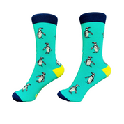 Calcetines_pingüinos