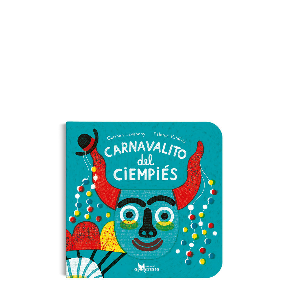 Carnavalito del ciempiés