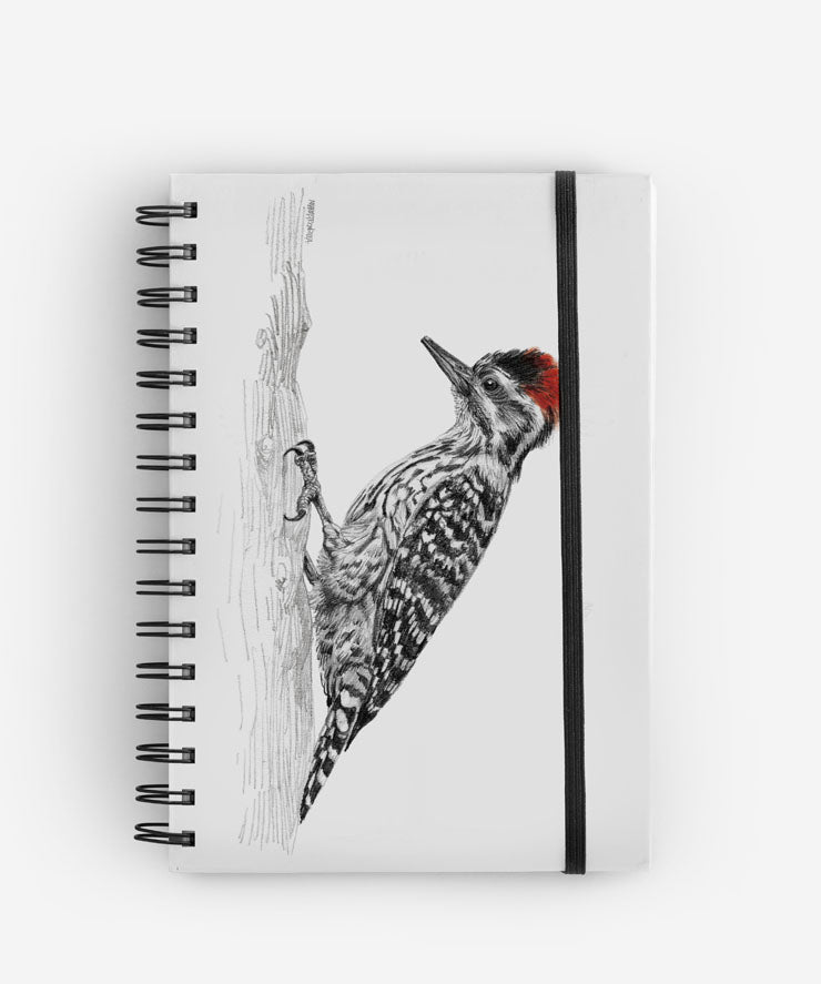 Cuaderno Carpinterito - Creado en Chile