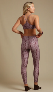 Legging 7/8 Shine Yoga Life