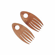 set 2 manitos ensaladeras