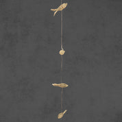 tira de pescados de junquillo