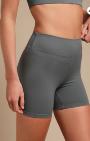 Biker Eco Short Turbulence