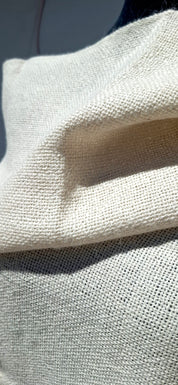 Bufanda alpaca unisex/ CRUDO