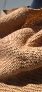 Bufanda alpaca unisex / CAMEL