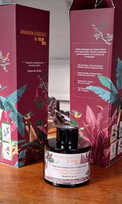 Difusor de Varitas Limón de Pica y Verbena 100ml