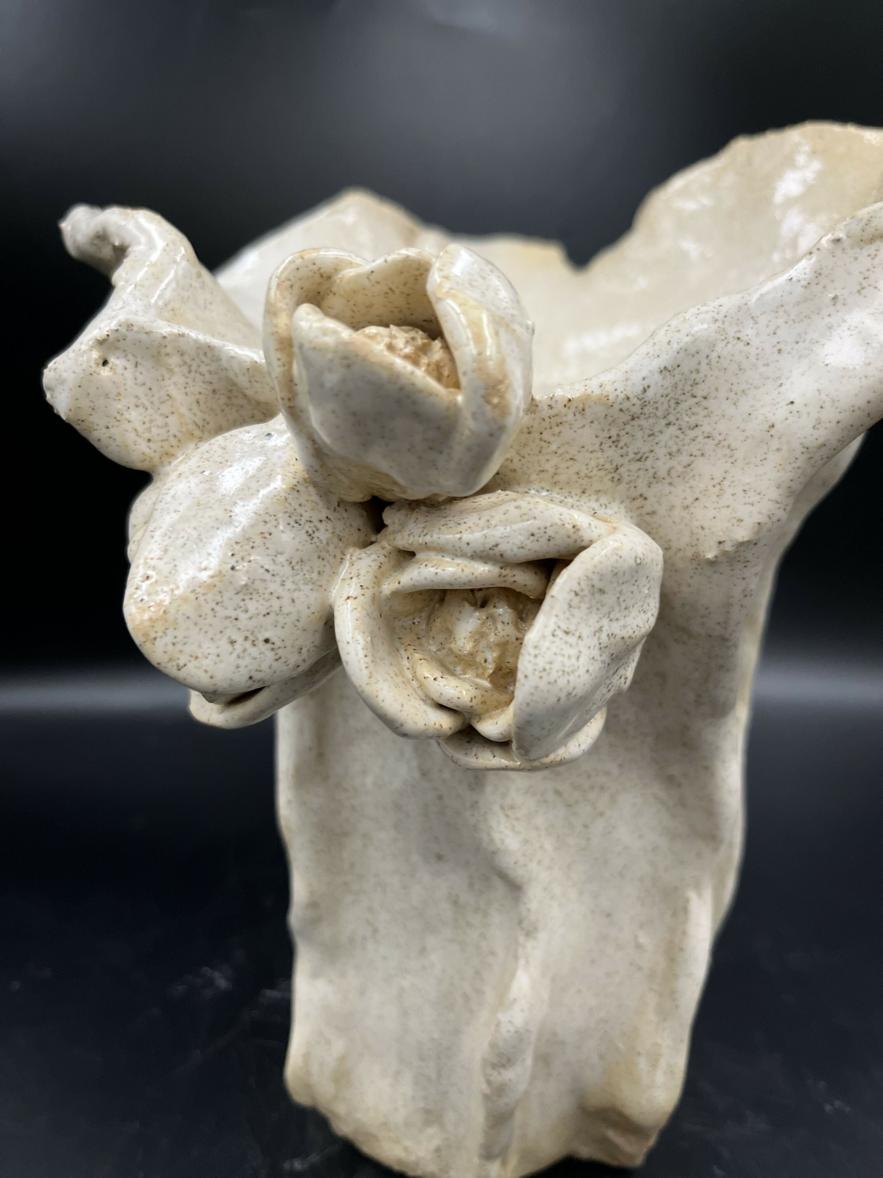 Cerámica decorativa colección primavera