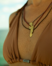 Top Bikini Bali Mocha Mouse