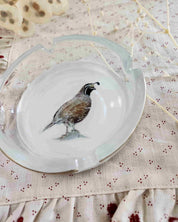 Cenicero 11 cm Codorniz