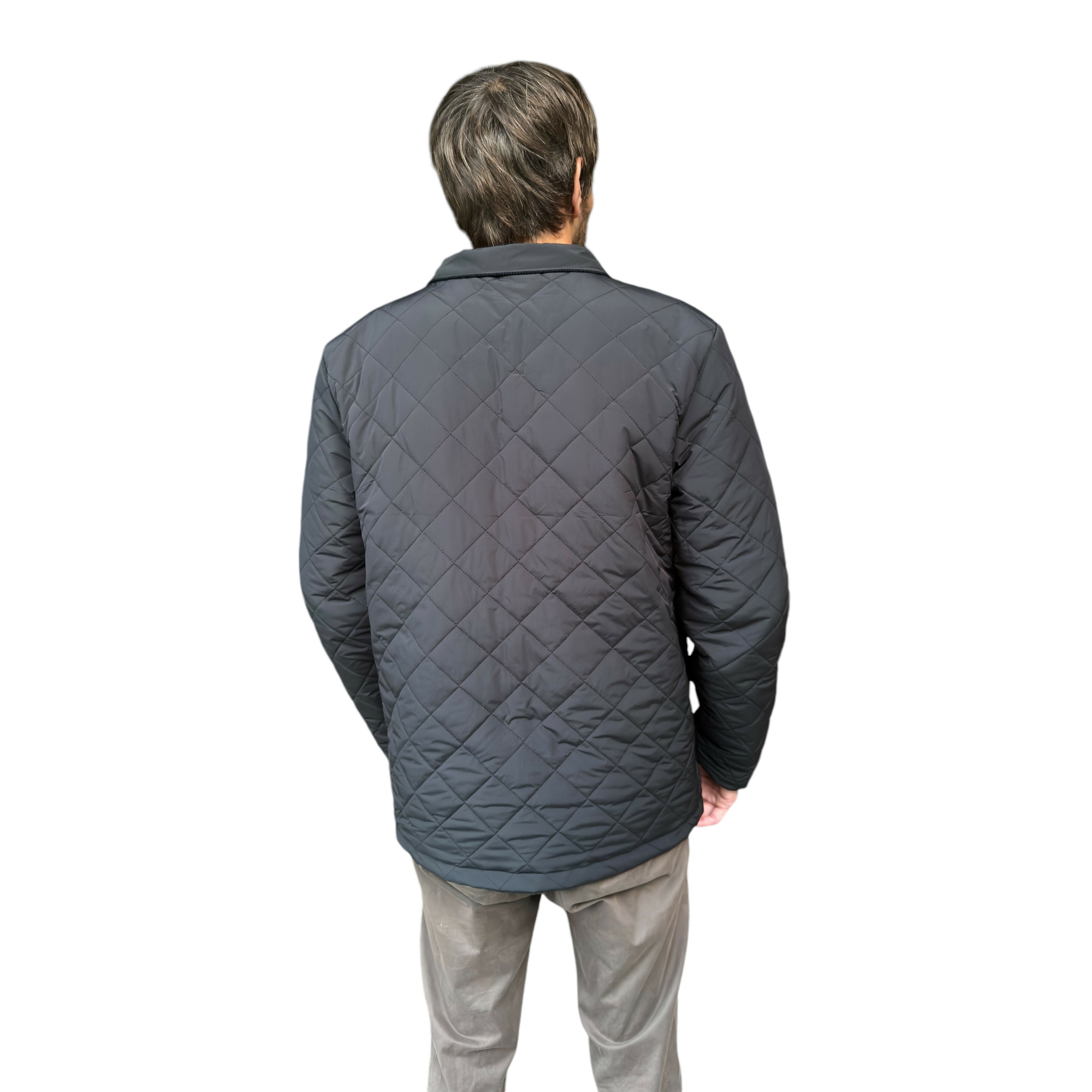 Chaqueta All Weather REVERSIBLE canvas_2