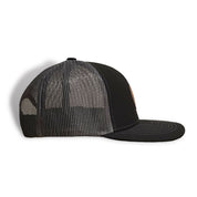 jockey trucker black gris