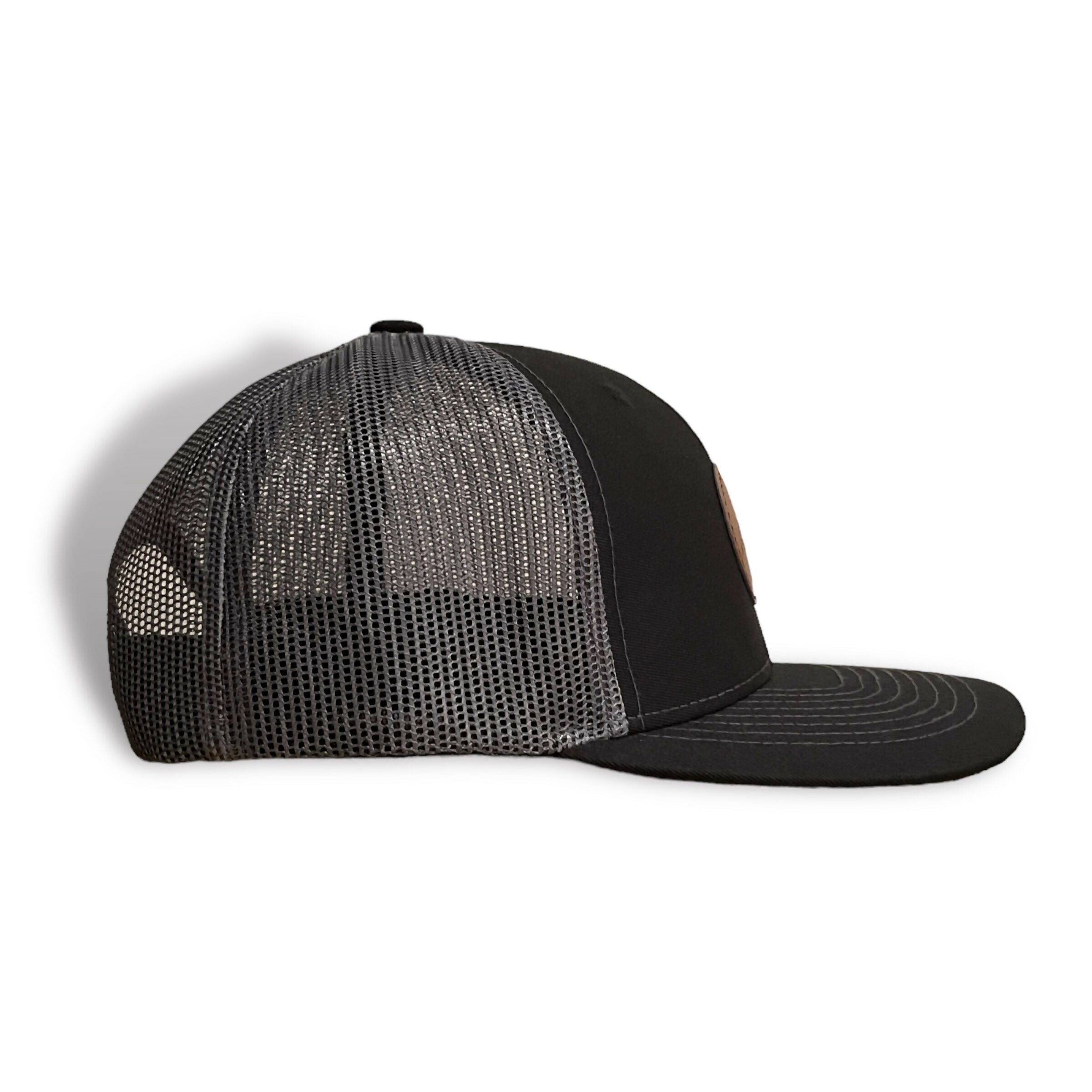 jockey trucker black gris