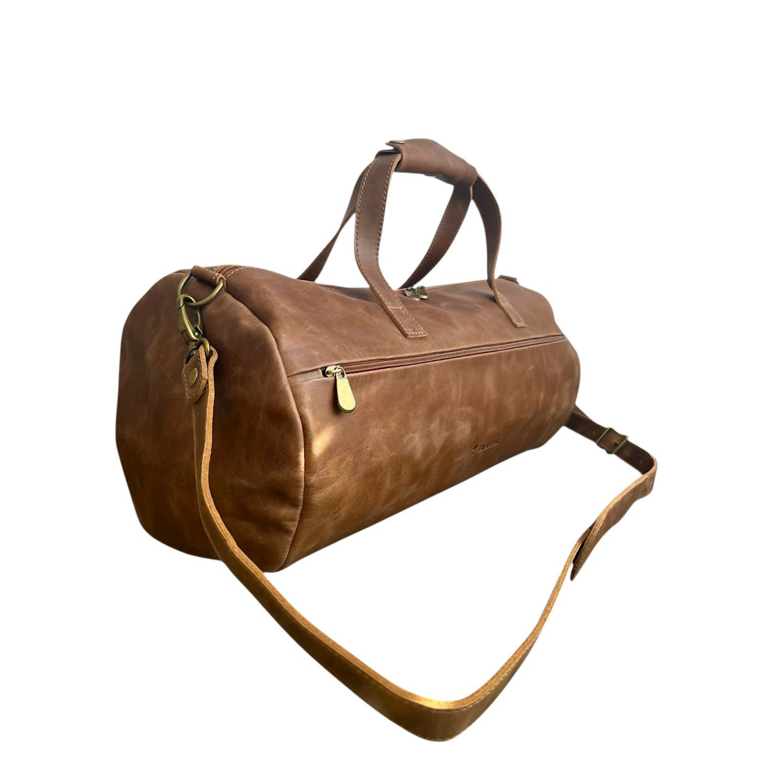 Bolso de Cuero Calafate Tratur