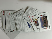 Mazo de Naipes Chile plastificados PET reciclado