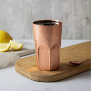 VASO PISCOLERO INDIVIDUAL ELQUI 100% COBRE