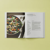 Libro Quínoa. Sabores de Estación