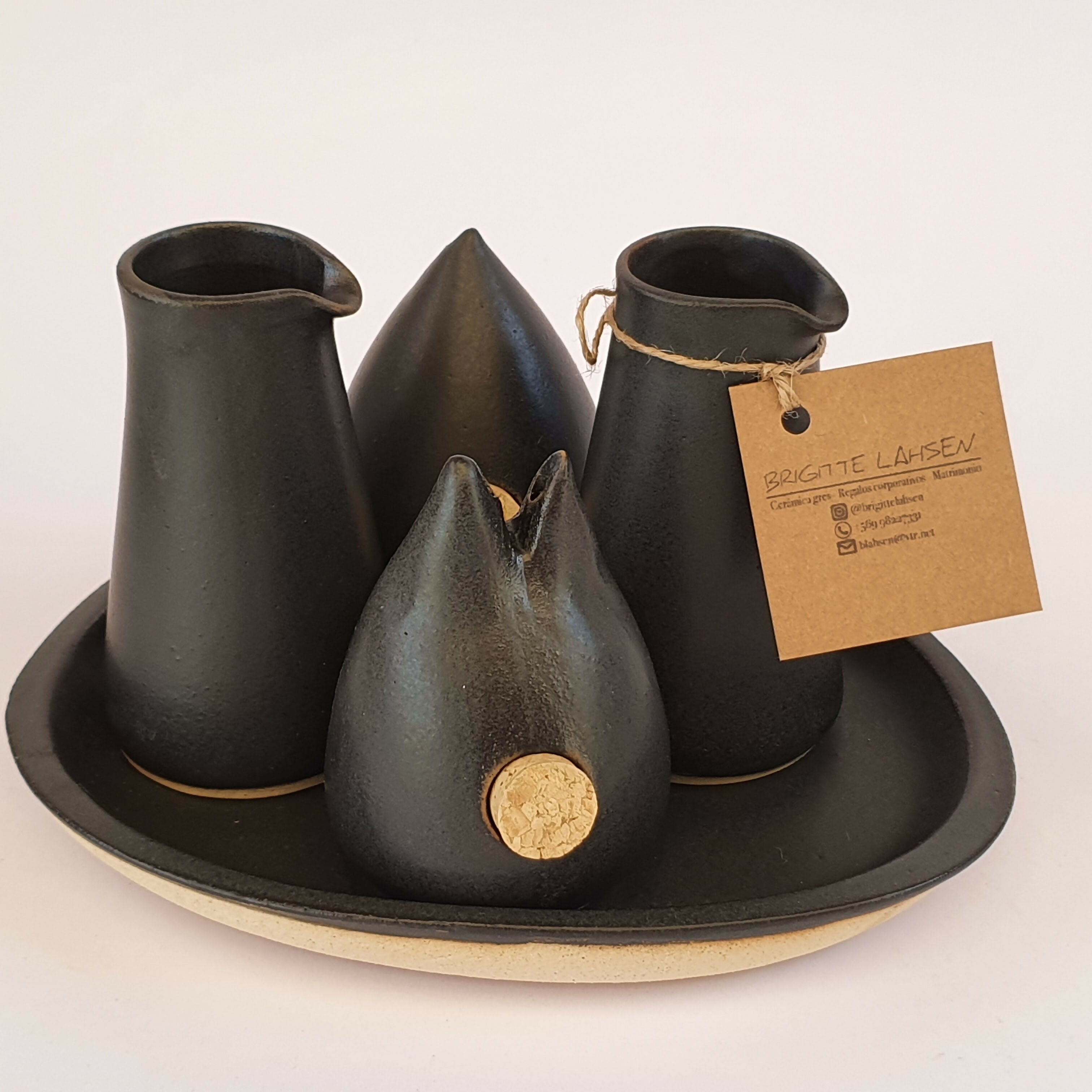 ALCUZA  NEGRA 500508-1