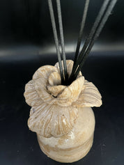 Porta aromatizador de Cerámica Gres