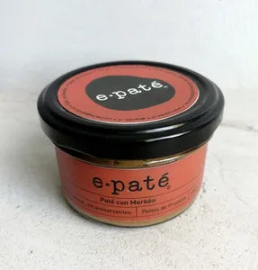 Paté con Merkén 100g