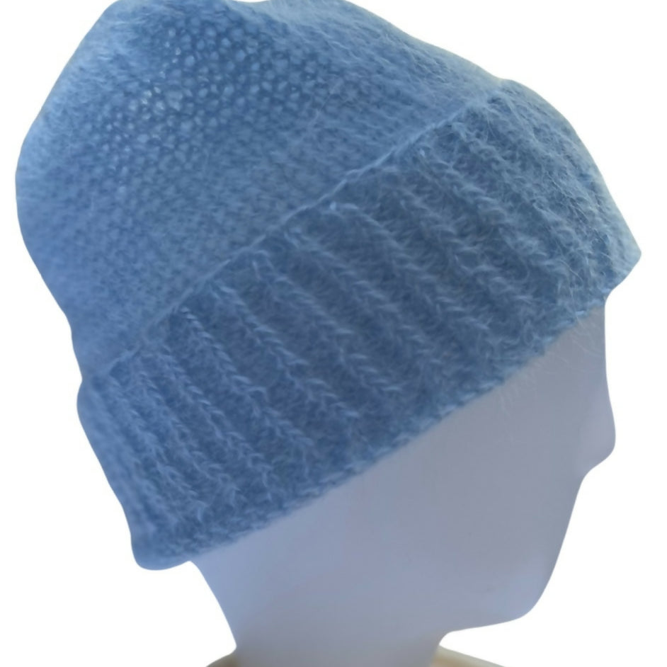 Gorro lana Mohair