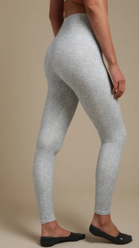 Legging 7/8 Mini Leopard