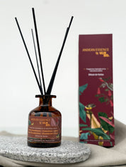 Difusor de Varitas Café Colombiano y Cacao Ecuatoriano 100ml