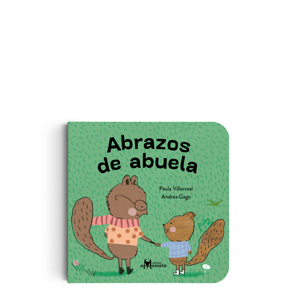 Abrazos de abuela