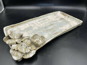 Fuente de cerámica gres