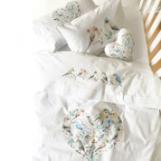 Cojín Pajaritos - 50x30