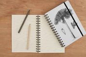 Cuaderno Carpinterito - Creado en Chile