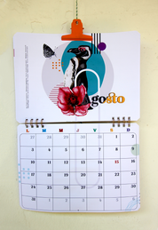 Calendario Muro 2026-2027