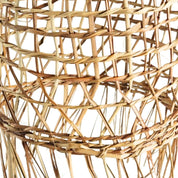 pantalla embudo junquillo natural