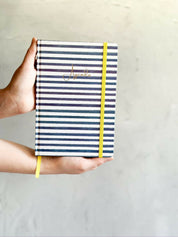 Agenda Anual Empastada Lineas