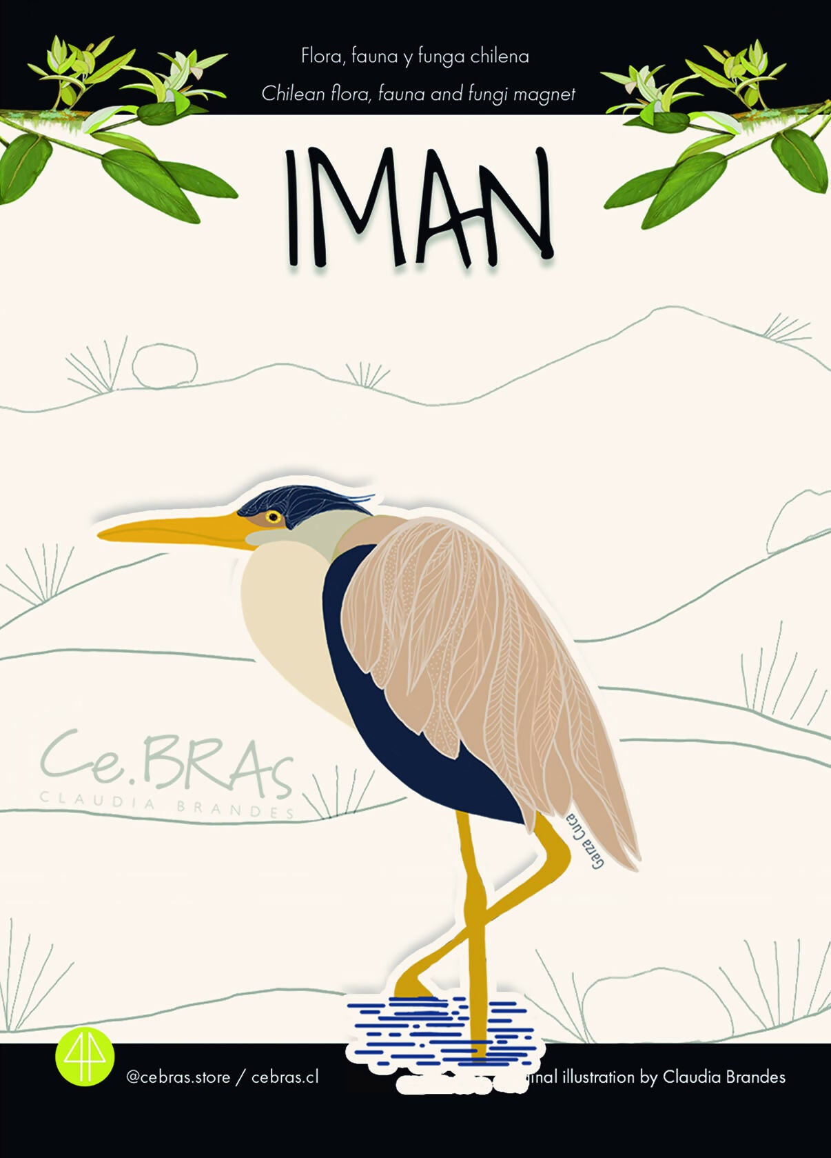 Iman Garza Cuca