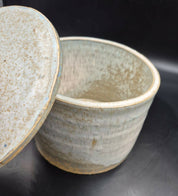 Hielera de cerámica gres