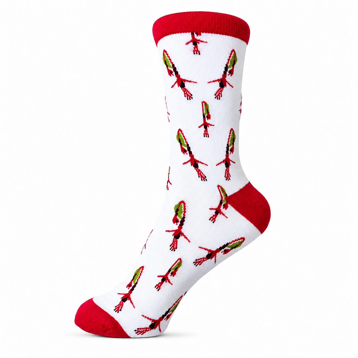 Calcetines con Diseño de Chilco