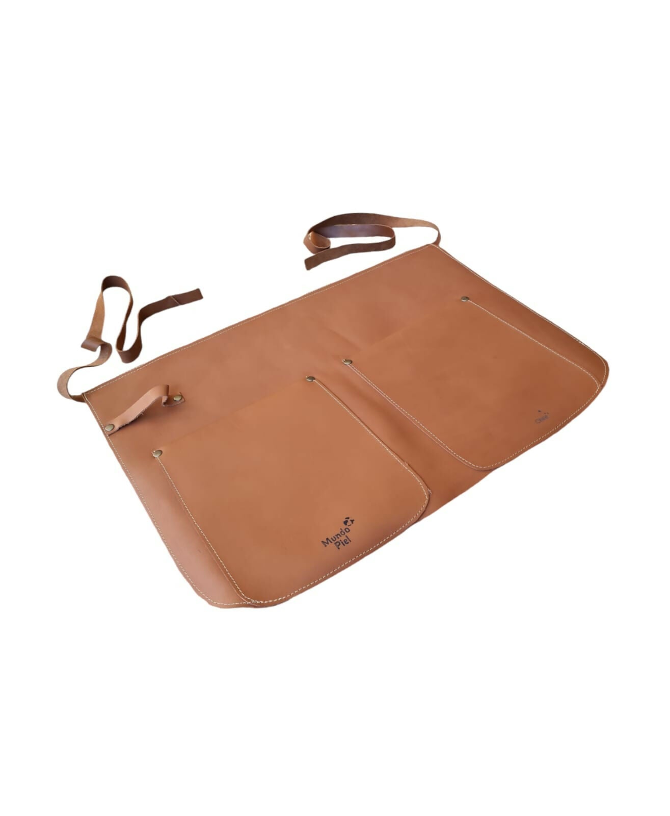 Mandil Cuero 5