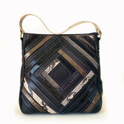 Cartera de cuero modelo GRETA